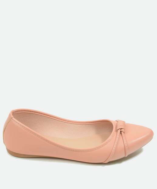 Sapatilha Feminina Bico Fino