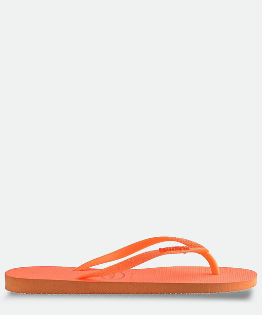 Chinelo Havaianas Feminino Slim Glitter