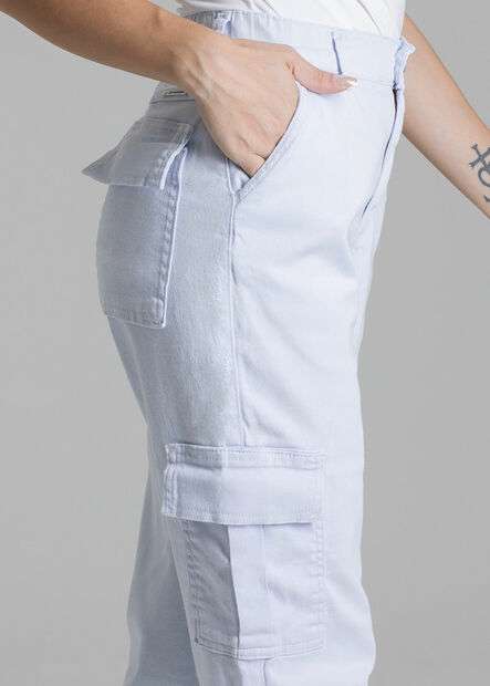 Calça Sarja Sawary Mom - 279044