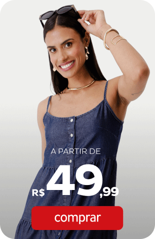 Jeans a partir de R$49,99