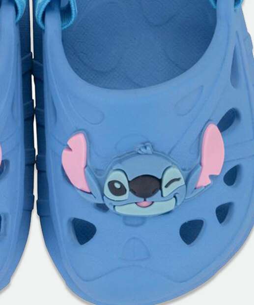Papete Infantil Stitch