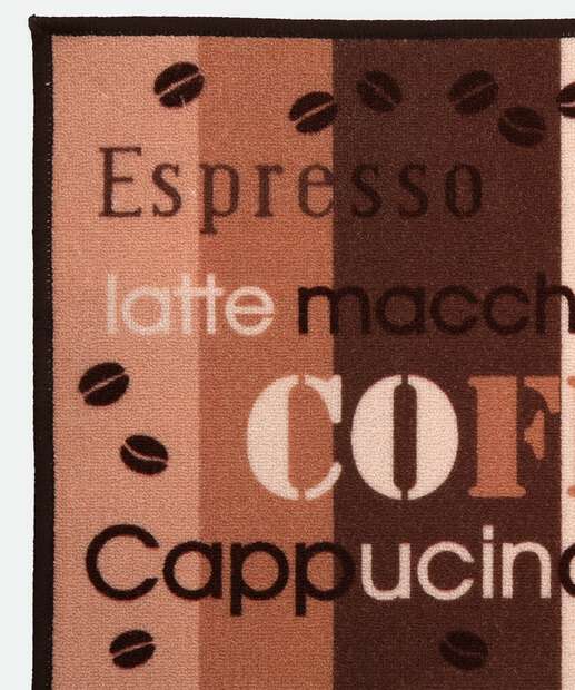 Tapete Capacho Estampado Kapazi 1 Peça