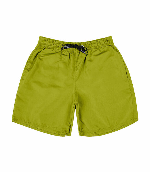 Image_Bermuda Masculina Em Tactel Com Bolsos Select Vermelho