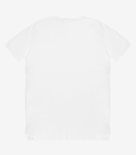 Camiseta Masculina Select Branco