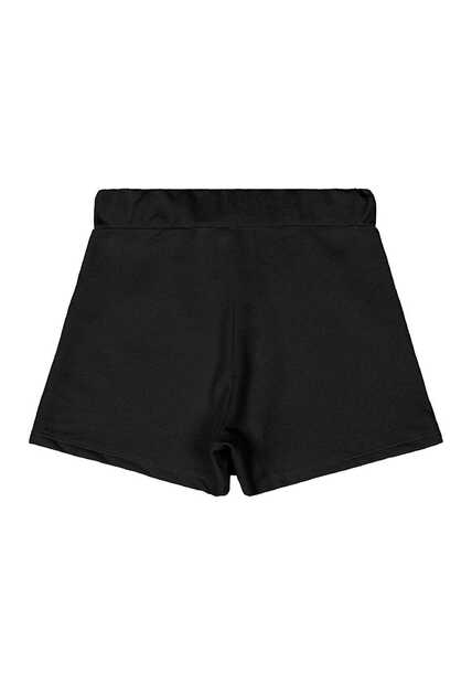 Short-Saia em Moletom Menina Quimby