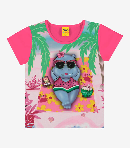 Image_Blusa Infantil Rovi Kids Rosa