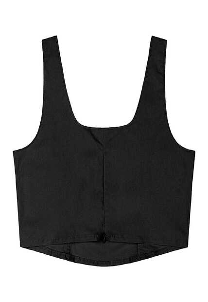 Conjunto com Top e Short-Saia Juvenil Gloss