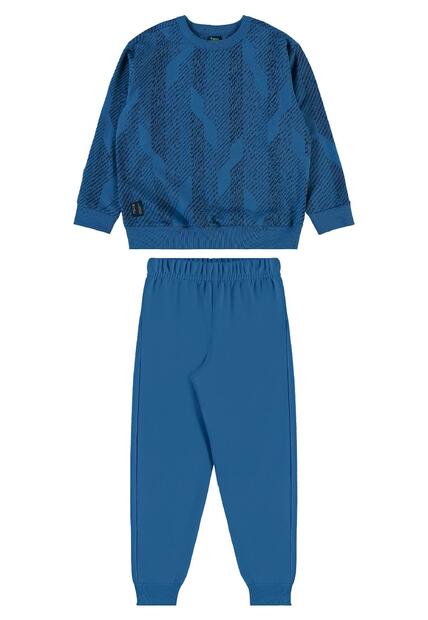 Image_Conjunto Blusão Listrado e Calça Bee Loop