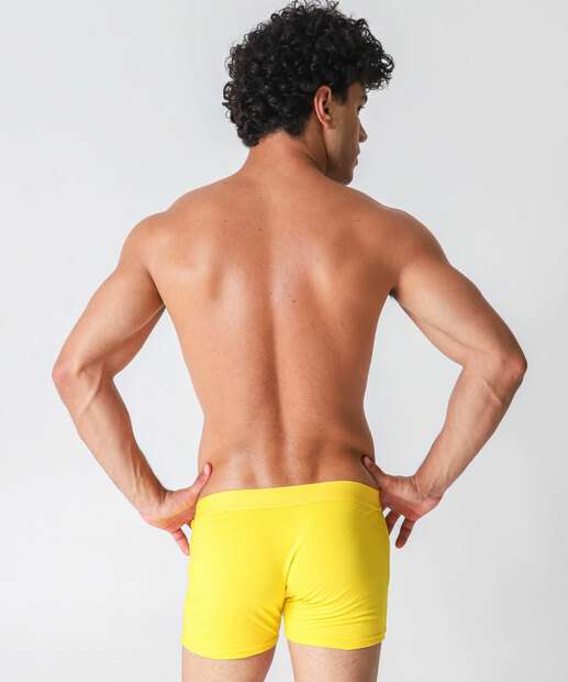 Cueca Boxer Masculina Básica MR