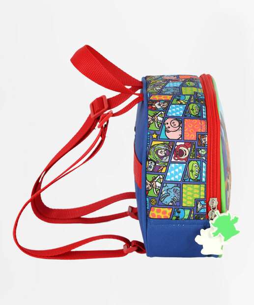 Lancheira Infantil Toy Story Disney