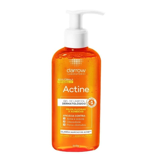 Image_Actine Gel De Limpeza 140g Darrow