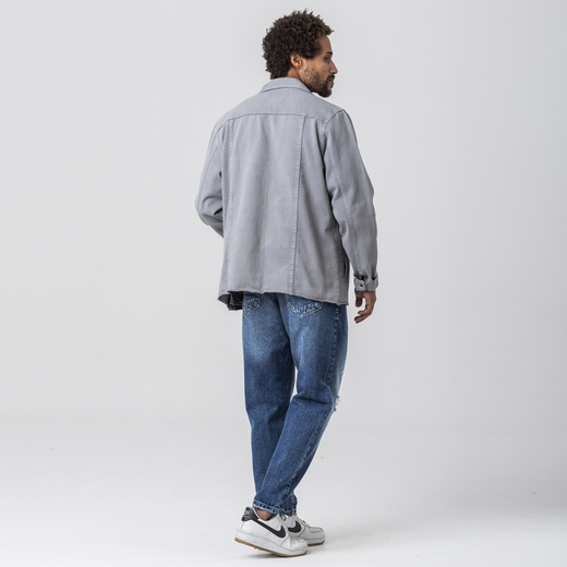 Jaqueta Rock e Soda Masculina