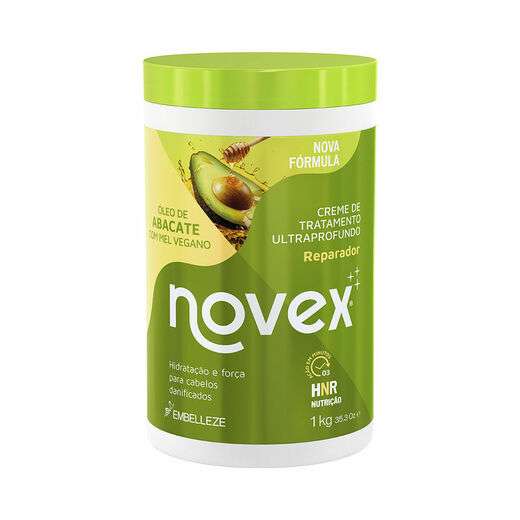 Image_Creme de Tratamento Novex Óleo Abacate E Mel 1Kg