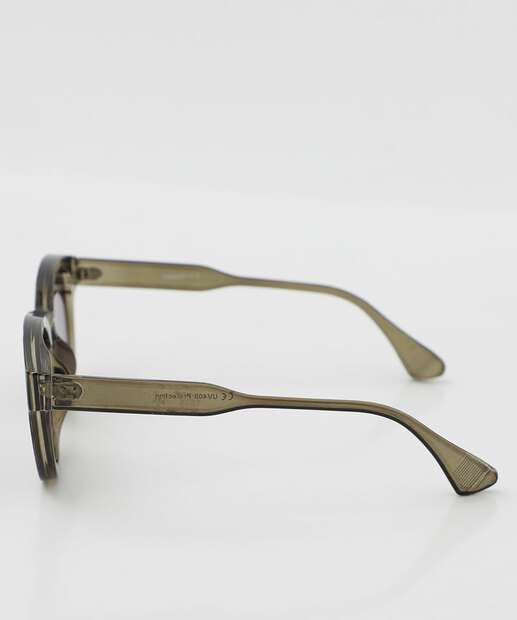 Óculos de Sol Feminino Redondo Marisa