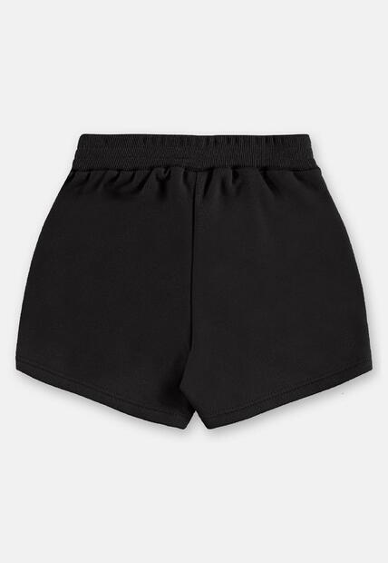 Short-Saia Infantil em Moletom Up Baby