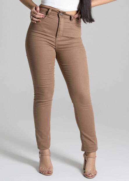 Calça Sarja Sawary Hot Pants - 277069