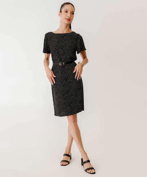 Image_Vestido Feminino Estampado Marisa