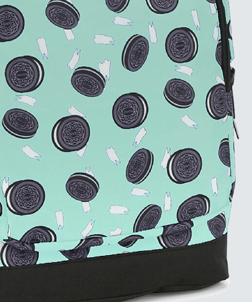 Mochila Feminina Estampa Biscoito Up4You 