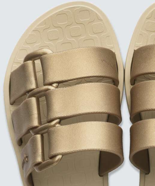 Chinelo Slide Ipanema Feminino Bold