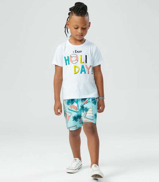 Image_Conjunto Masculino Holiday Rovitex Kids Branco