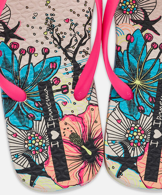 Chinelo Ipanema Feminino Mari