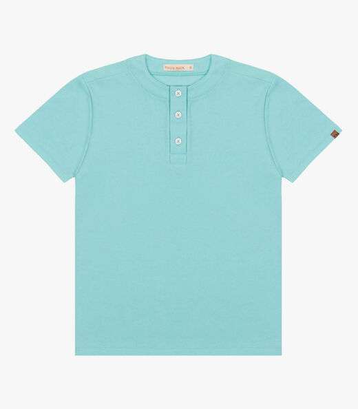 Camiseta Infantil Trick Nick Azul