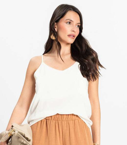 Regata Feminina Select Bege