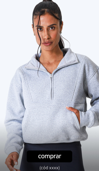 Fitness Inverno a partir de R$39,99