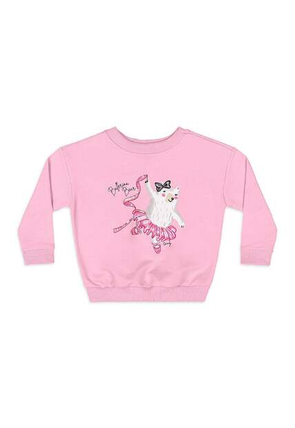 Conjunto Bebê Blusão Legging Quimby