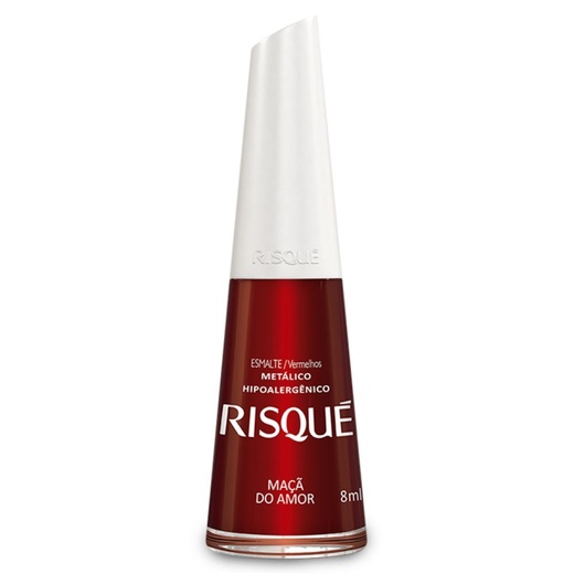 Image_Esmalte Risque Comercial 8ml Macã Do Amor