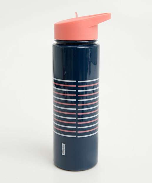Garrafa Squeeze Estampa Mickey Disney 670ml 