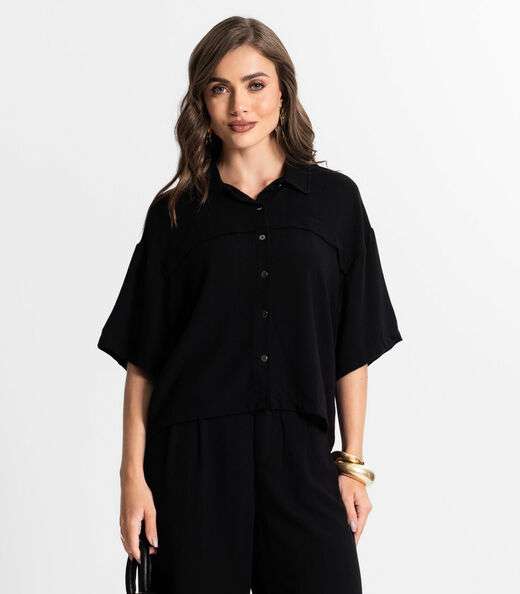 Image_Camisa Feminina Endless Preto