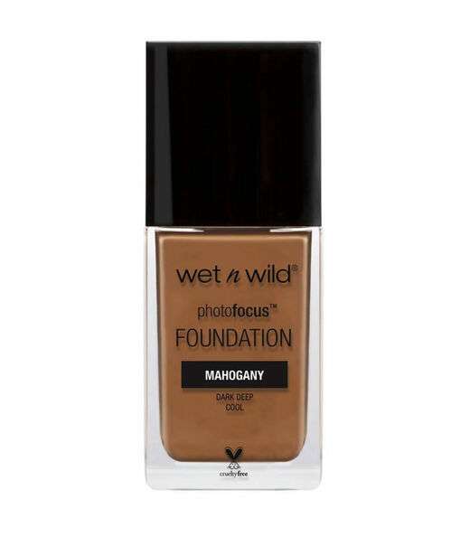 Base Líquida Photo Focus Matte wet n wild Unica