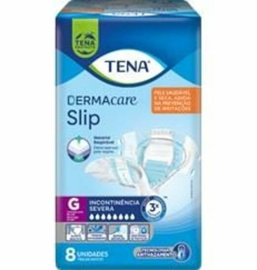 Image_Kit 4 Fraldas Adulto Tena Dermacare Regular G 8 Unidades cada