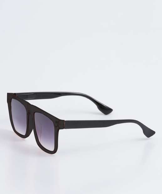 Óculos de Sol Feminino Quadrado Marisa