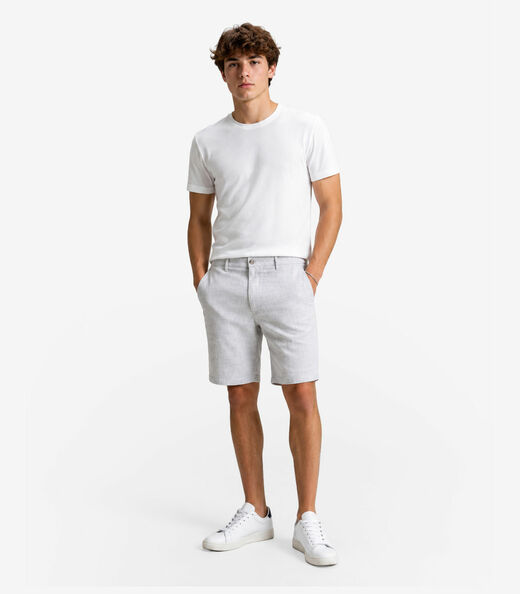 Image_Bermuda Masculina Juvenil Minty Cinza