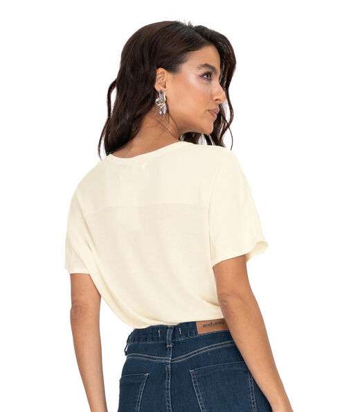 Blusa Feminina Endless Bege