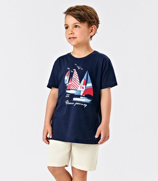 Image_Bermuda Menino Linho Strong Trick Nick Bege