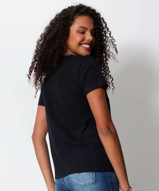 Blusa Feminina Docinho Warner Bros 