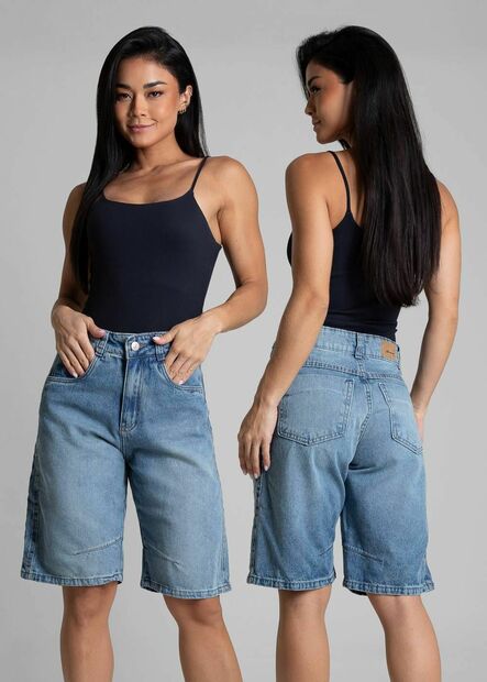 Bermuda Jeans Sawary - 281602