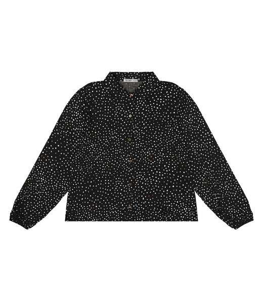 Image_Camisa Plus Size Manga Longa Secret Glam Preto