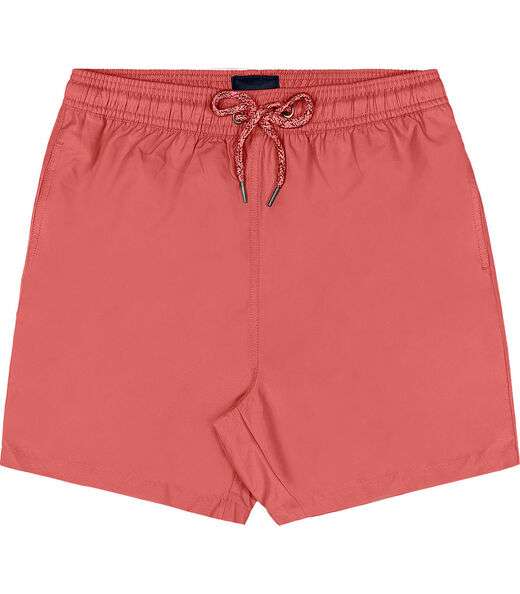 Bermuda Masculina Microfibra Rovitex Laranja