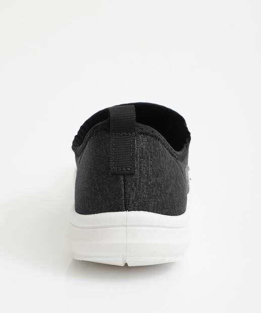 Tênis Feminino Esportivo Actvitta Preto