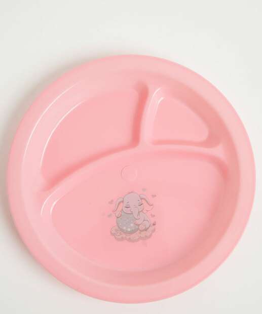 Kit 5 Peças Introdução alimentar Para Bebê Marisa