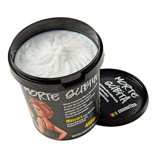 Kit Máscara Lola Morte Subita 450g - 2 Unidades