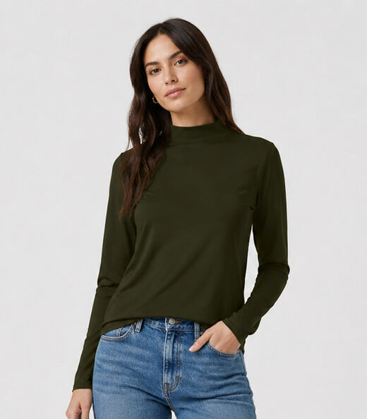 Image_Blusa Manga Longa Básica Select Verde