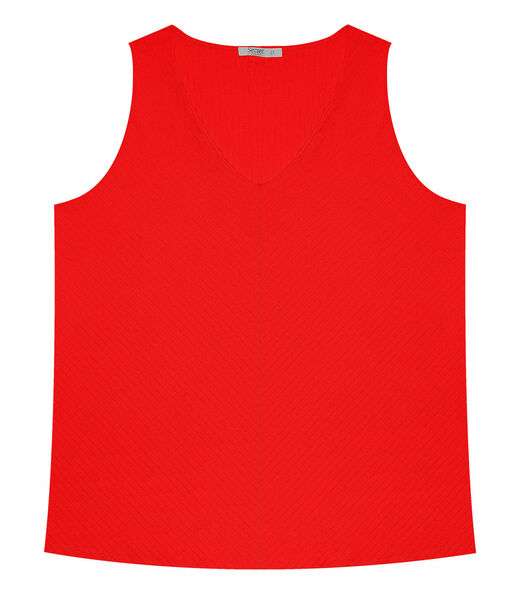 Image_Regata Feminina Plus Size Secret Glam Laranja