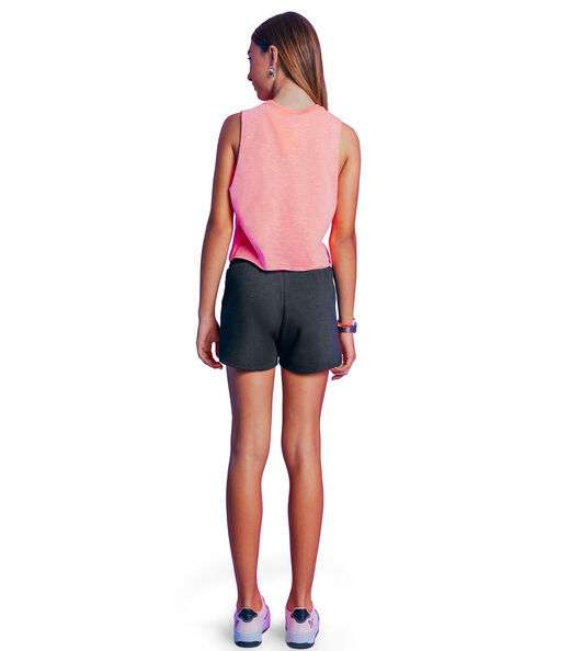 Blusa Juvenil Feminina Rovitex Teen Rosa