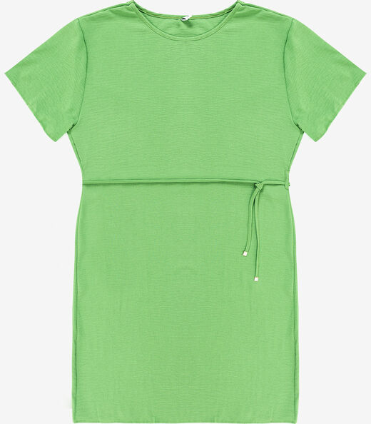 Vestido Infinita Cor Verde