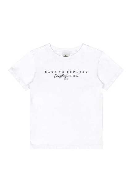 Conjunto Camiseta e Bermuda Menino Quimby